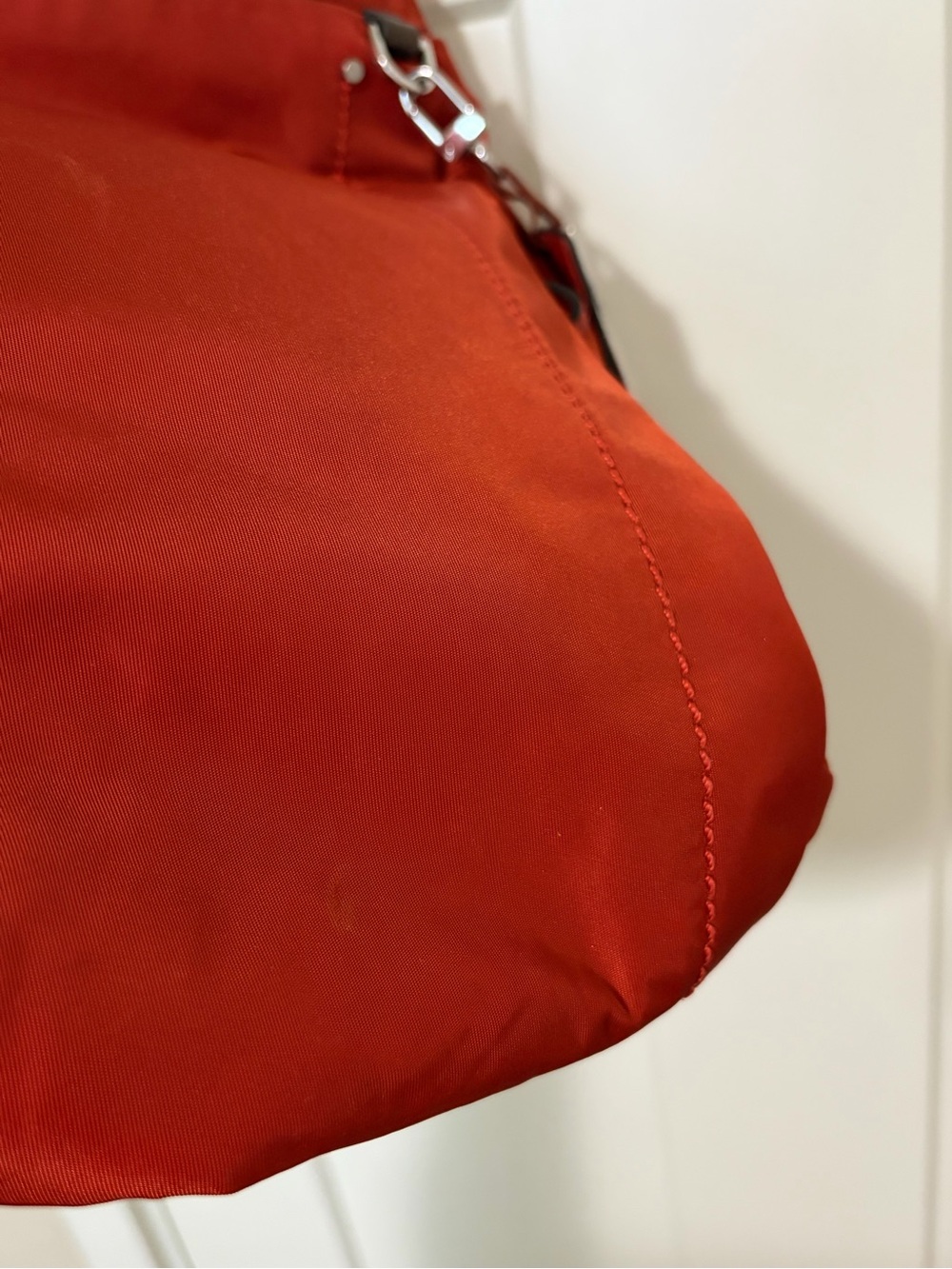 TUMI Voyageur Brive Sling Backpack in Red - Picture 3 of 10
